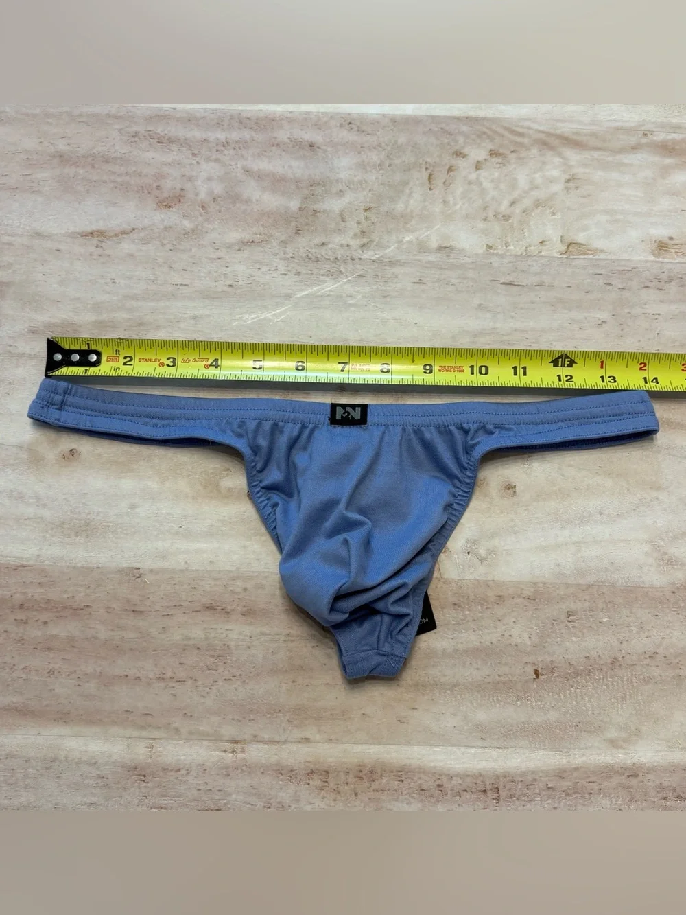 N2N BODYWEAR Brushed Sunset Thong Underwear